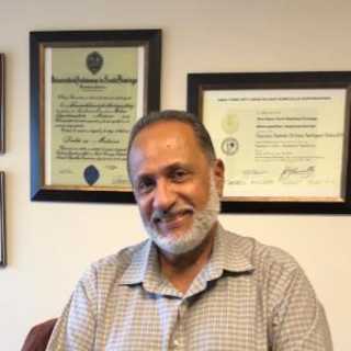 Francisco Rodriguez, MD